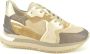 Mephisto Kameel Brons Runner Stijlvolle Sneakers Brown Dames - Thumbnail 1