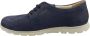 Mephisto Mobils KILIAN heren veterschoen blauw - Thumbnail 2