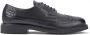 Mephisto MATTHEW Heren Veterschoenen Handgemaakt Zwart - Thumbnail 2
