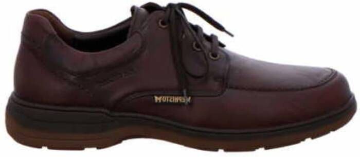 Mephisto Klassieke Leren Veterschoenen