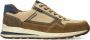 Mephisto BRADLEY VELSPORT Vrije tijdsschoenenHeren veterschoenHeren sneakersCasual Taupe - Thumbnail 2