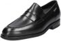 Mephisto Zwarte Heren Mocassin Kurtis Black Heren - Thumbnail 7