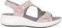 Mephisto Kleurrijke Damessandaal Comfortabele Stijl Multicolor Dames - Thumbnail 2