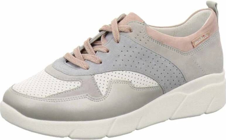 Mobils Ergonomic -Dames multicolor sneaker-sportief