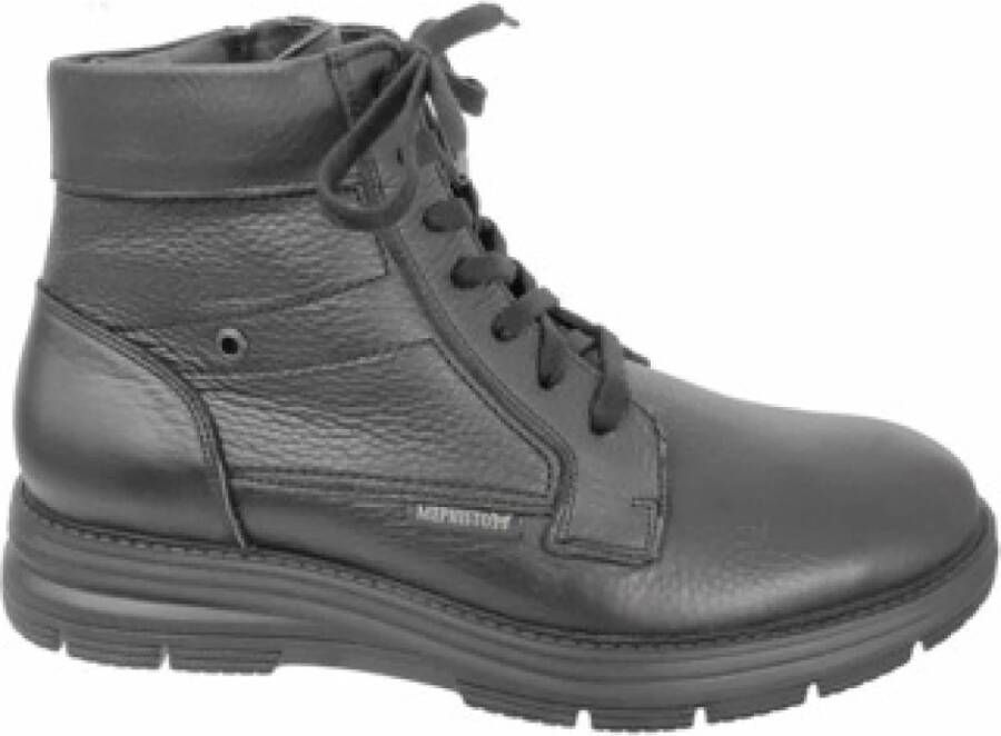 Mephisto Lace-up Boots