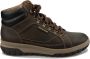 Mephisto PITT GRIZZLY heren enkellaars tabakbruin - Thumbnail 1