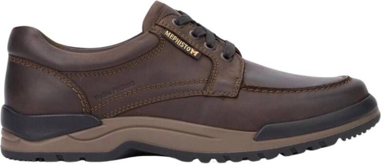 Mephisto Laced Shoes