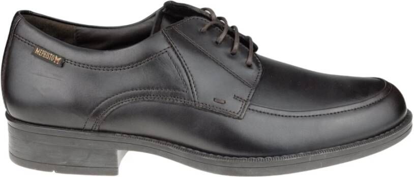 mephisto Laced Shoes Brown Heren