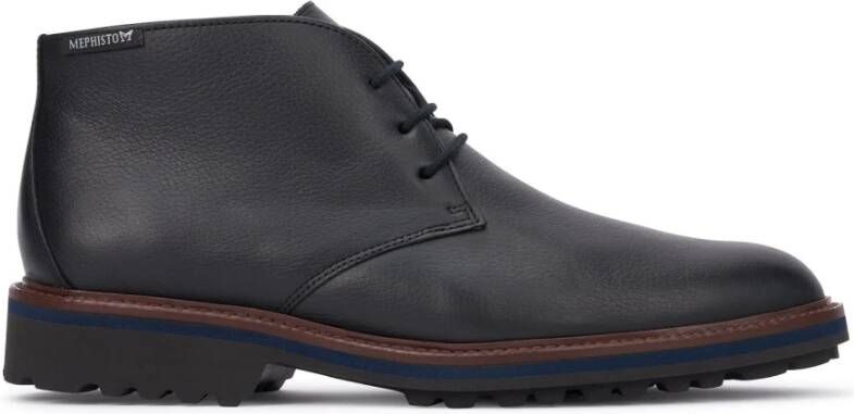 mephisto Laced Shoes Zwart Heren