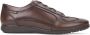 Mephisto LEONZIO lederen herensneaker donkerbruin - Thumbnail 2