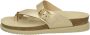 Mephisto Leren sandalen met gespsluiting - Thumbnail 6