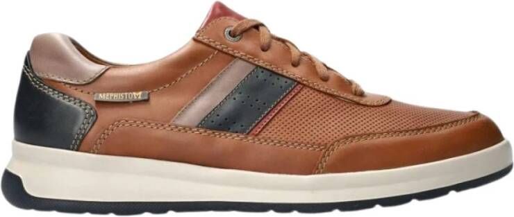Mephisto Sneakers miinto-b14f41190a07be71b469 Bruin Heren - Foto 3