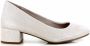 Mephisto Licht Zand Beige Pumps - Thumbnail 1