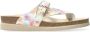 Mephisto Lichtgewicht Teenslipper met Soft-Air Technologie Multicolor Dames - Thumbnail 1