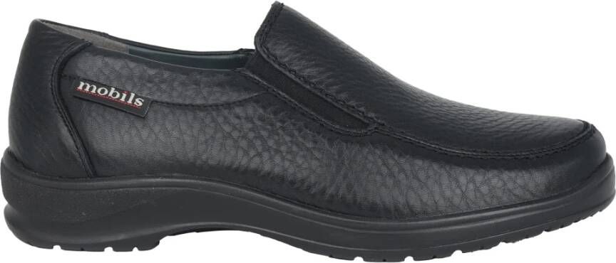 Mephisto Mobils Ewald heren instapper zwart