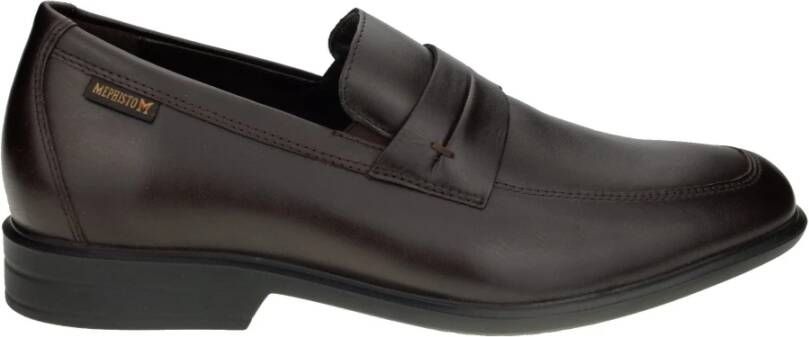 mephisto Loafers Brown Heren