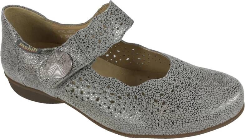 mephisto Loafers Fabienne Beige Dames