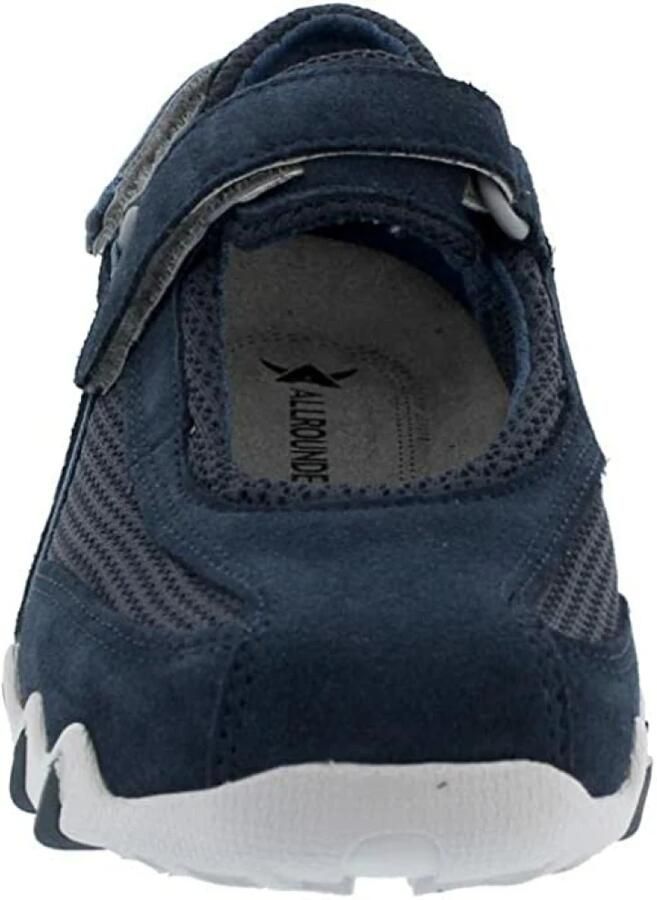 Allrounder NIRO NIRO DENIM STARGAZER Blauwe wandelsandalen bandschoenen - Foto 4