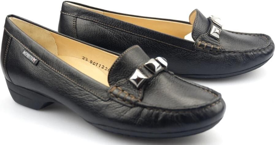 Mephisto Gonda dames ballerina zwart - Foto 2