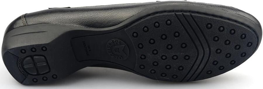 Mephisto Gonda dames ballerina zwart - Foto 3