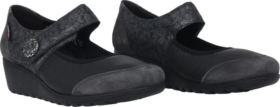 Mephisto Mobils Bathilda dames ballerina grijs - Foto 2