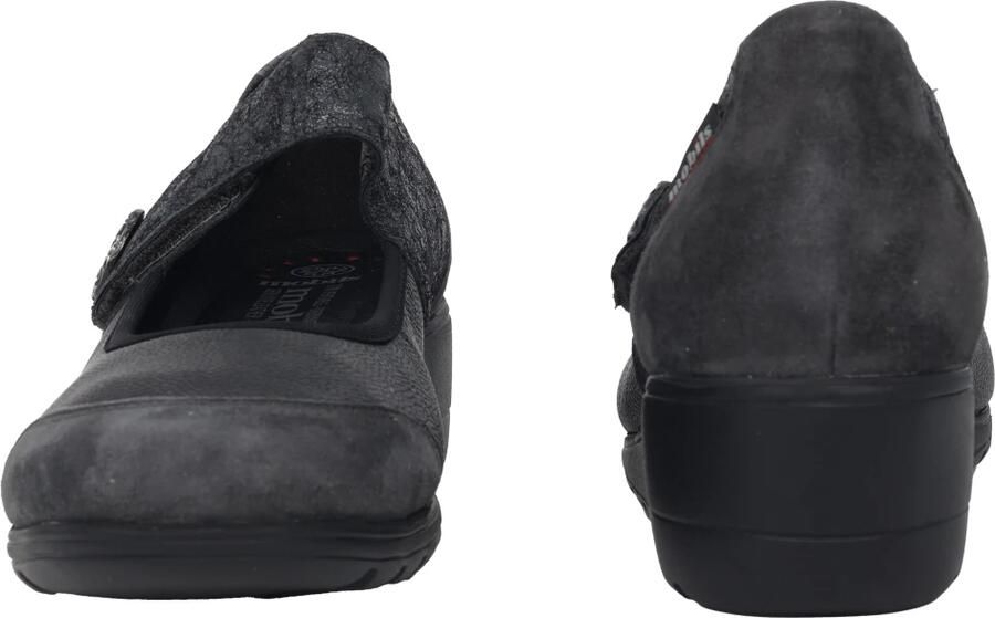 Mephisto Mobils Bathilda dames ballerina grijs - Foto 3