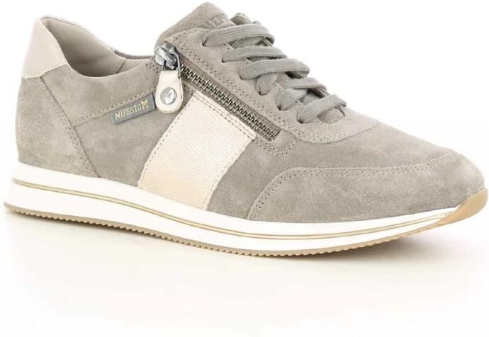Mephisto Beige Damesschoenen Louma - Foto 3
