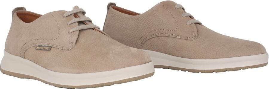 Mephisto Lester heren veterschoen Beige - Foto 2