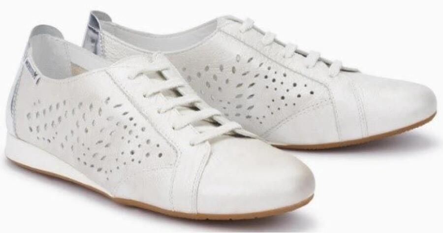 Mephisto Belisa Perforated Lace-Up Shoe - Foto 2