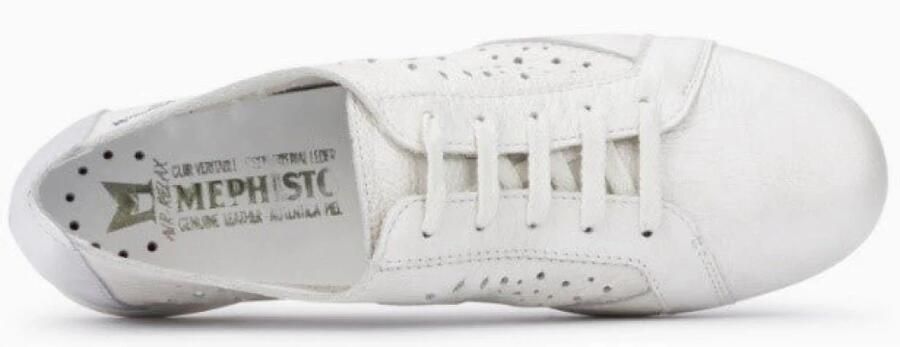 Mephisto Belisa Perforated Lace-Up Shoe - Foto 3
