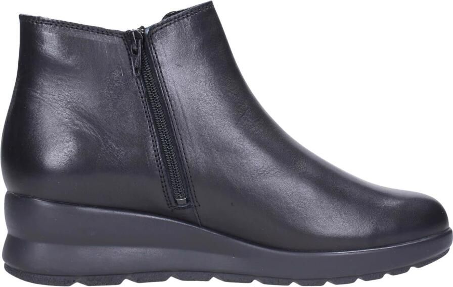 Mephisto Casual Veterschoenen in Zwart - Foto 4