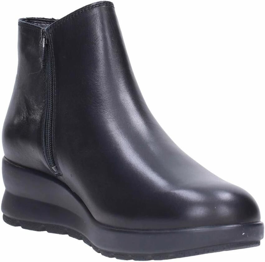 Mephisto Casual Veterschoenen in Zwart - Foto 3