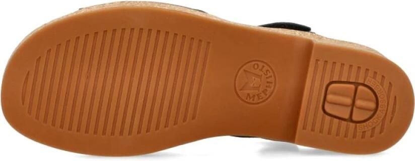 Mephisto Blauwe damessandaal voor de zomer - Foto 4