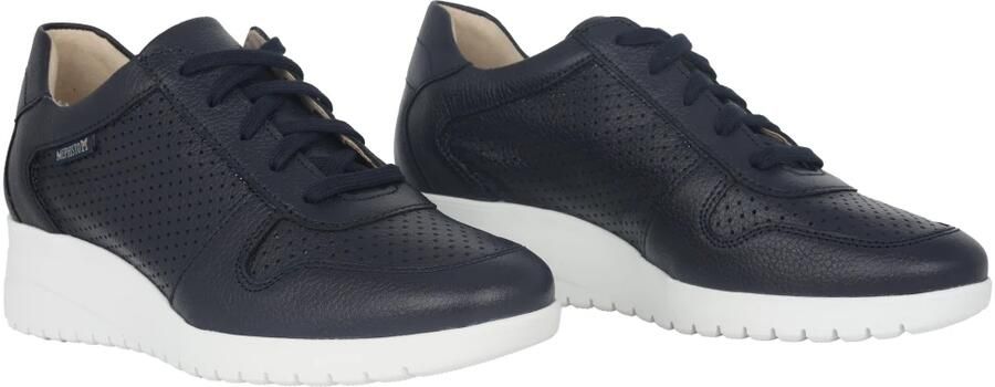 Mephisto Blauwe damessneaker comfortabel en stijlvol - Foto 6