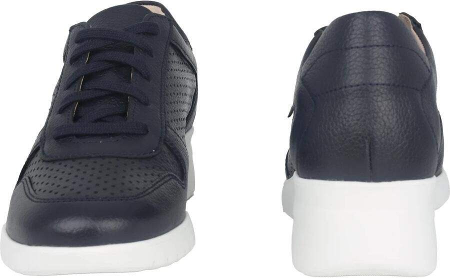 Mephisto Blauwe damessneaker comfortabel en stijlvol - Foto 4