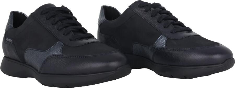 Mephisto Blauwe Damessneaker Stijlvol Comfort