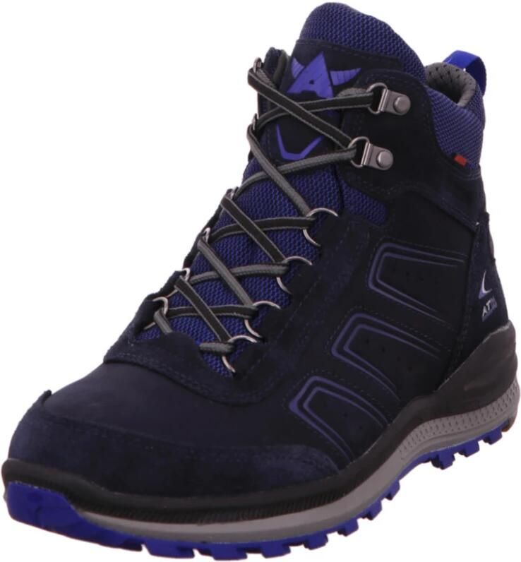 Mephisto Blauwe Herenlaarzen Weerbestendig en Stijlvol Blauwe Herenlaarzen Weerbestendig en Stijlvol Blauwe Herenlaarzen Weerbestendig en Stijlvol