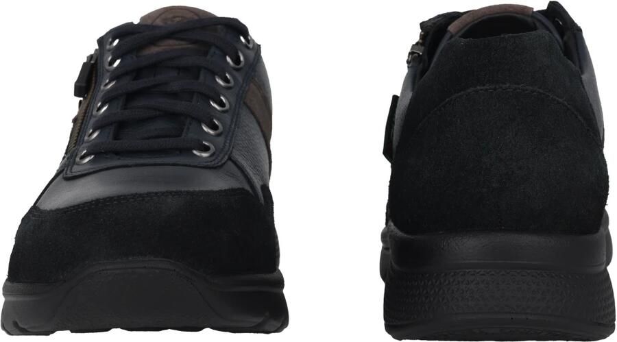 Mephisto Blauwe Rollende Wandelsneaker - Foto 2