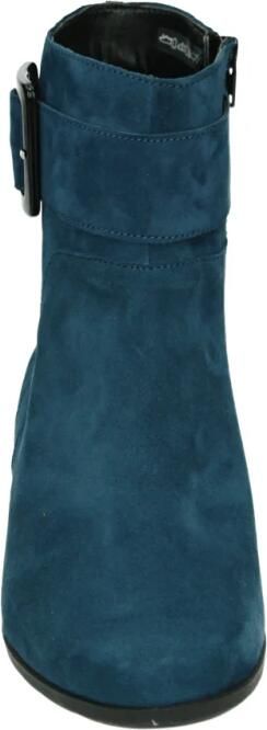 Mephisto GIANINA VELCALF PREMIUM Volwassenen Laarsjes Oranje - Foto 2