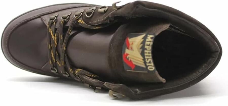 Mephisto Veterboot Rody MT Donkerbruin Mephi-Tex 8½ 42½ - Foto 4