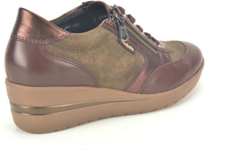 Mephisto Bordo+Bruin N.+tiret SpieZ. - Foto 2