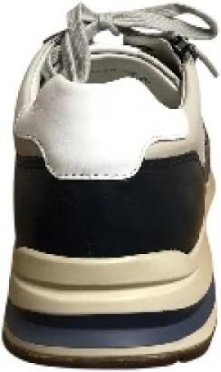 Mephisto Sneaker Bradley Grey Blauw Offwhite Combi - Foto 14