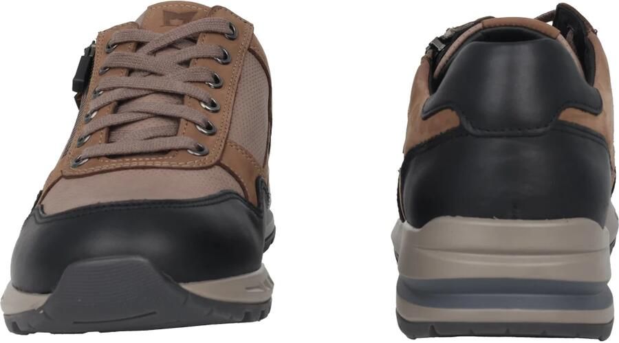 Mephisto Bradley heren sneaker Multikleur - Foto 3