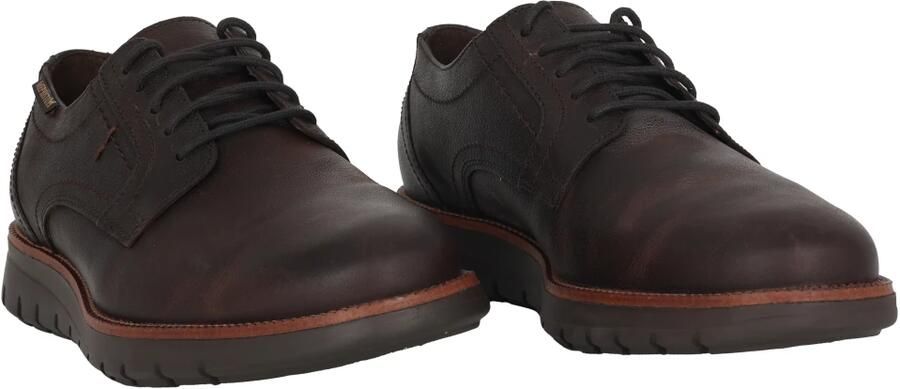 Mephisto Brett heren veterschoen Bruin - Foto 3