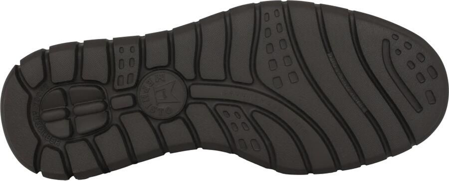 Mephisto Brett heren veterschoen Bruin - Foto 5