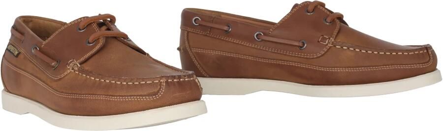 Mephisto Boating heren veterschoen bruin - Foto 2