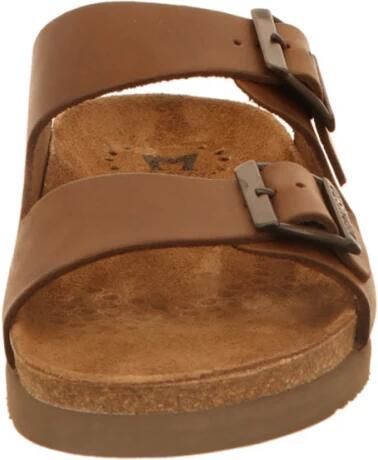 Mephisto Comfortabele Nerio Herensandaal Brown Heren - Foto 4