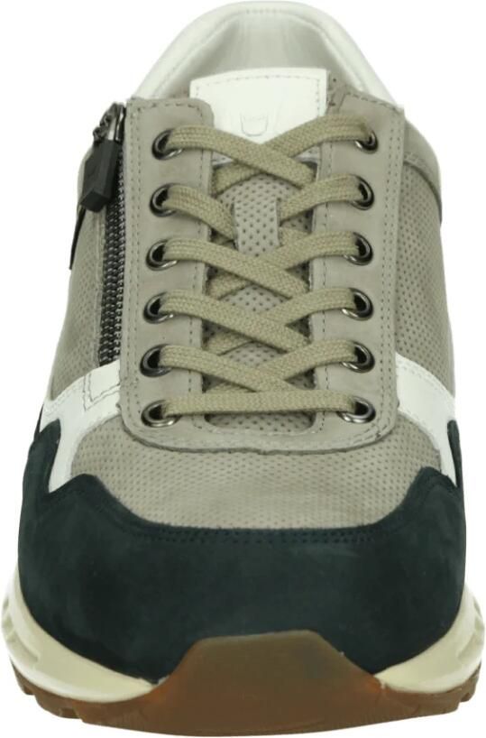 Mephisto BRADLEY~~~~~~~~~~~~~~~~~~~~~~~ Vrije tijdsschoenenHeren veterschoenHeren sneakersCasual Blauw - Foto 4