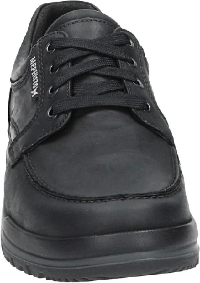 Mephisto CHARLES~GRIZZLY~~~~~~~~~~~~~~~ Vrije tijdsschoenenHeren veterschoenHeren sneakersCasual Zwart - Foto 13