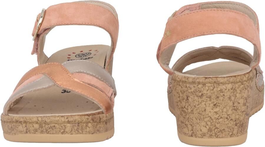 Mephisto Mobils Nancia dames sandaal roze - Foto 3